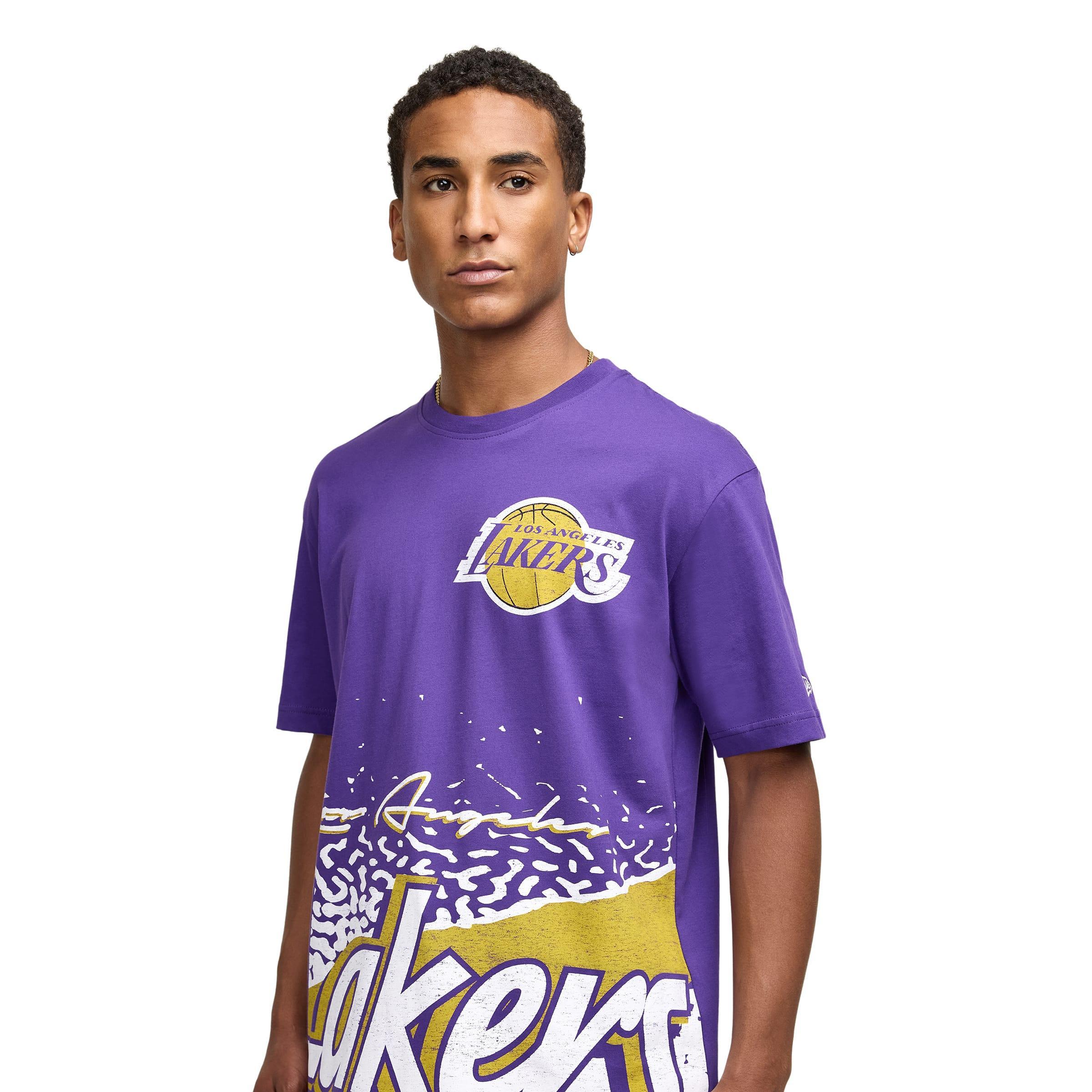 Toronto Raptors Sport Classics Black T-Shirt Male Product Image