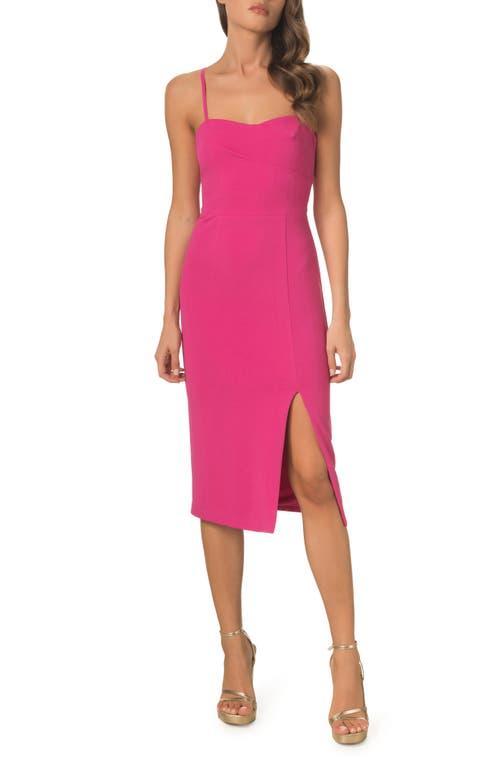 Dress the Population Womens Alana Bodycon Dress Product Image