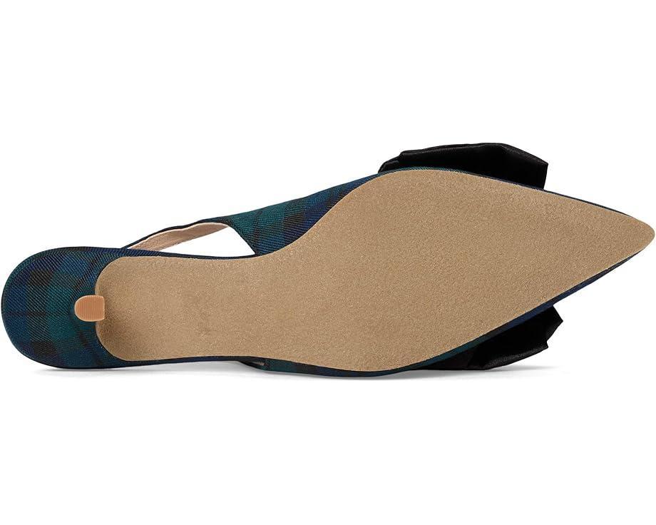 Debra Slingback Kitten Heel - Sparkle Product Image