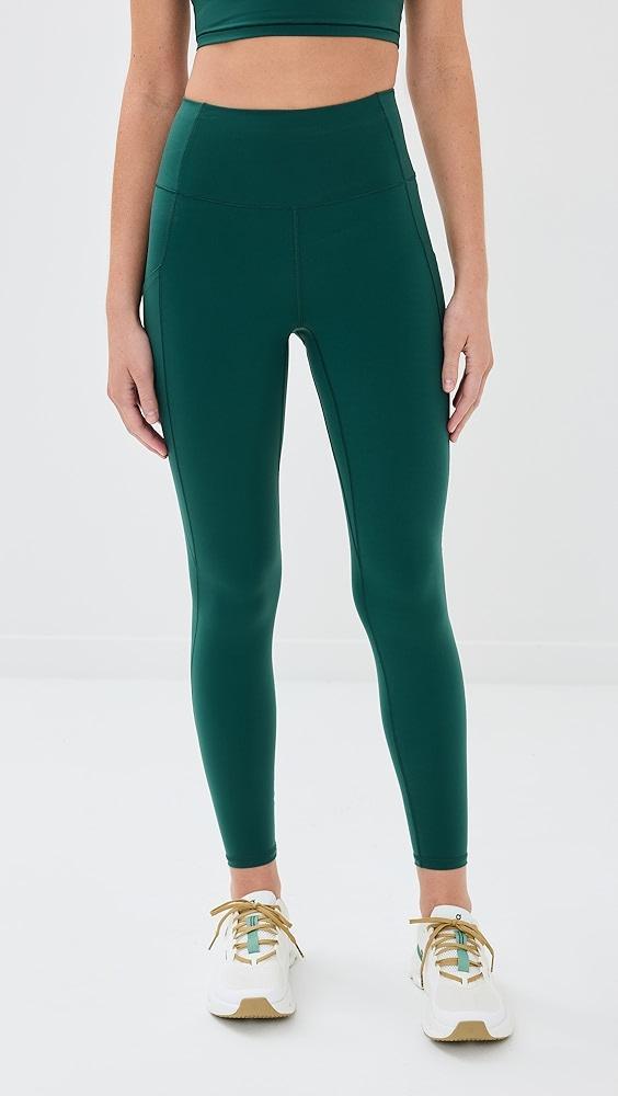 Varley Shape High Pocket Leggings 25 | Shopbop Product Image