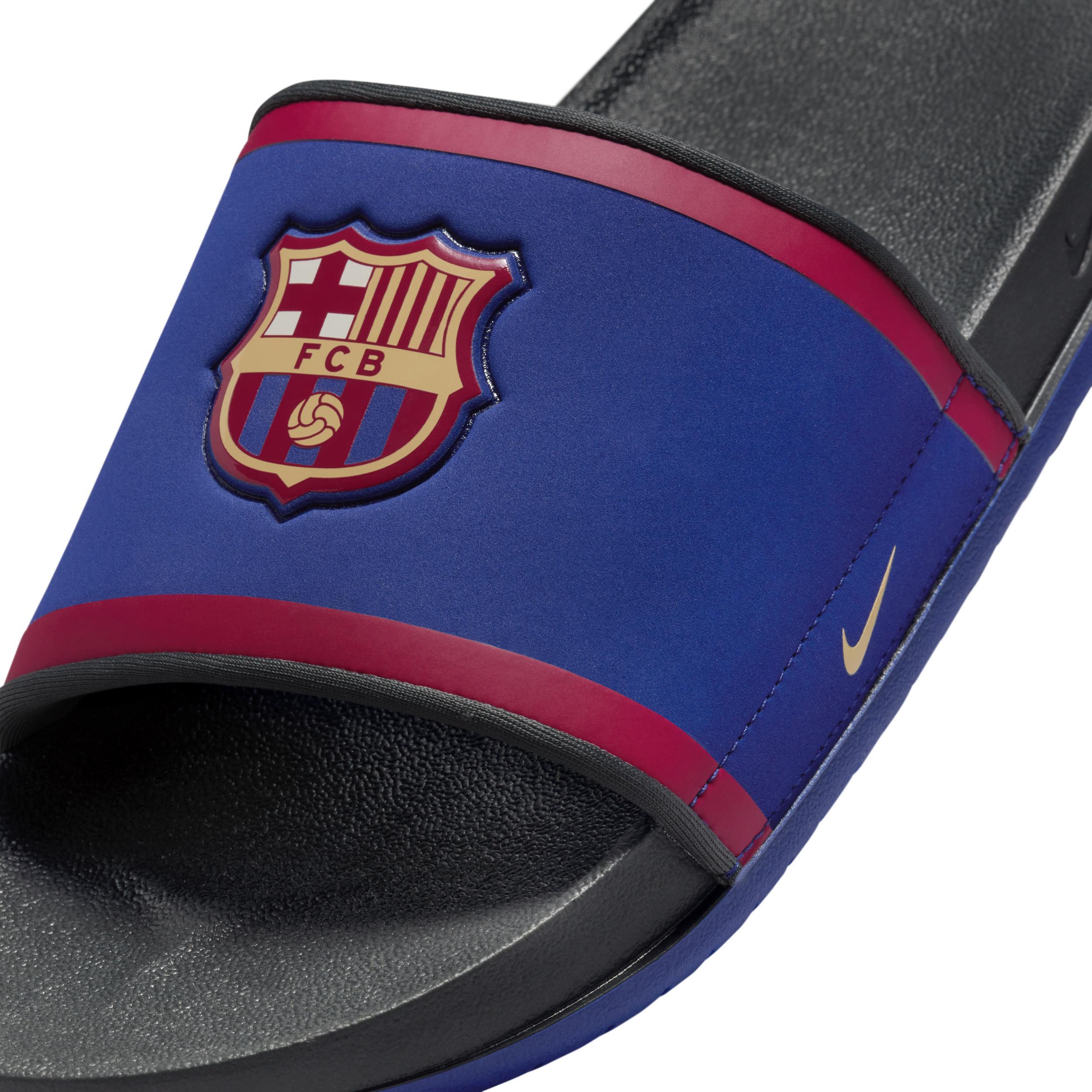 Nike Men's Offcourt (Seattle Mariners) Offcourt Slides Product Image