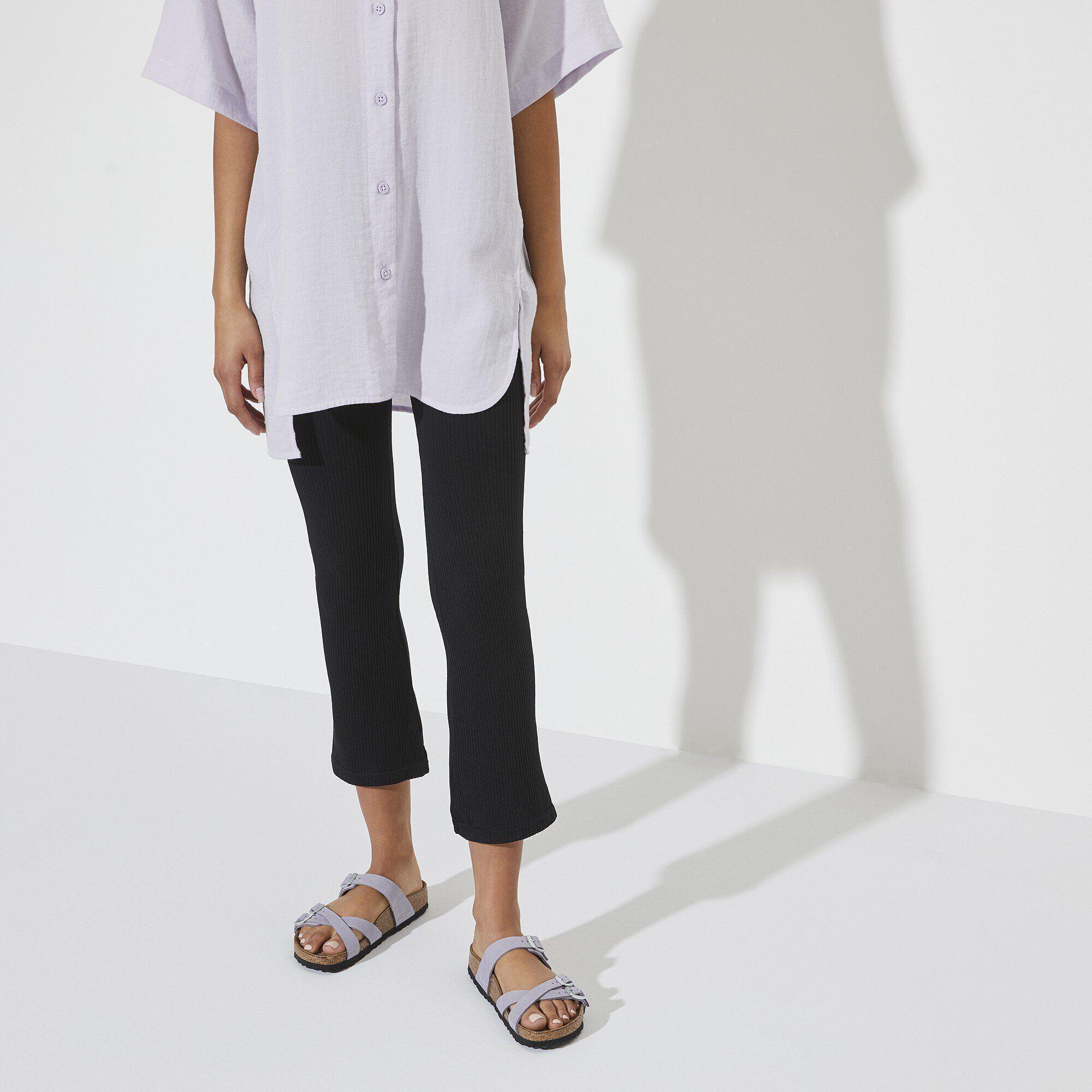 Franca Soft Footbed Nubuk Leather Product Image