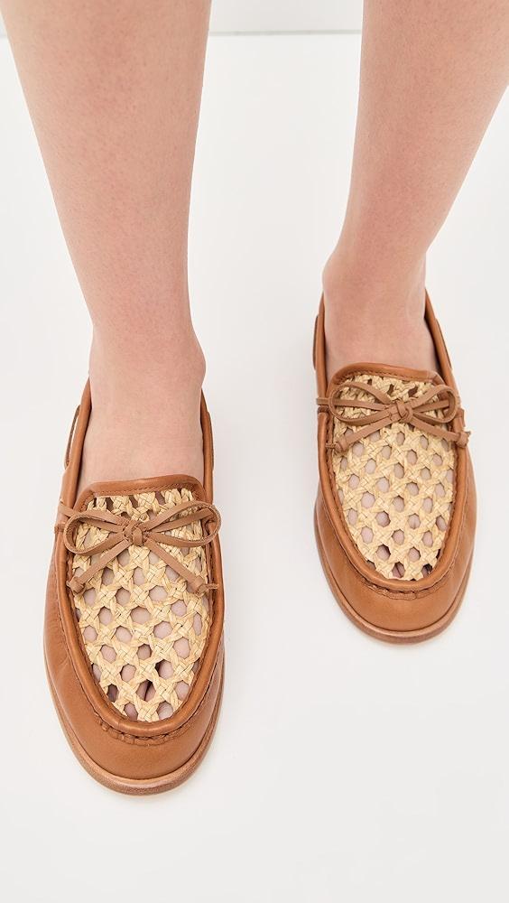 rag & bone Carter Boat Shoes | Shopbop Product Image