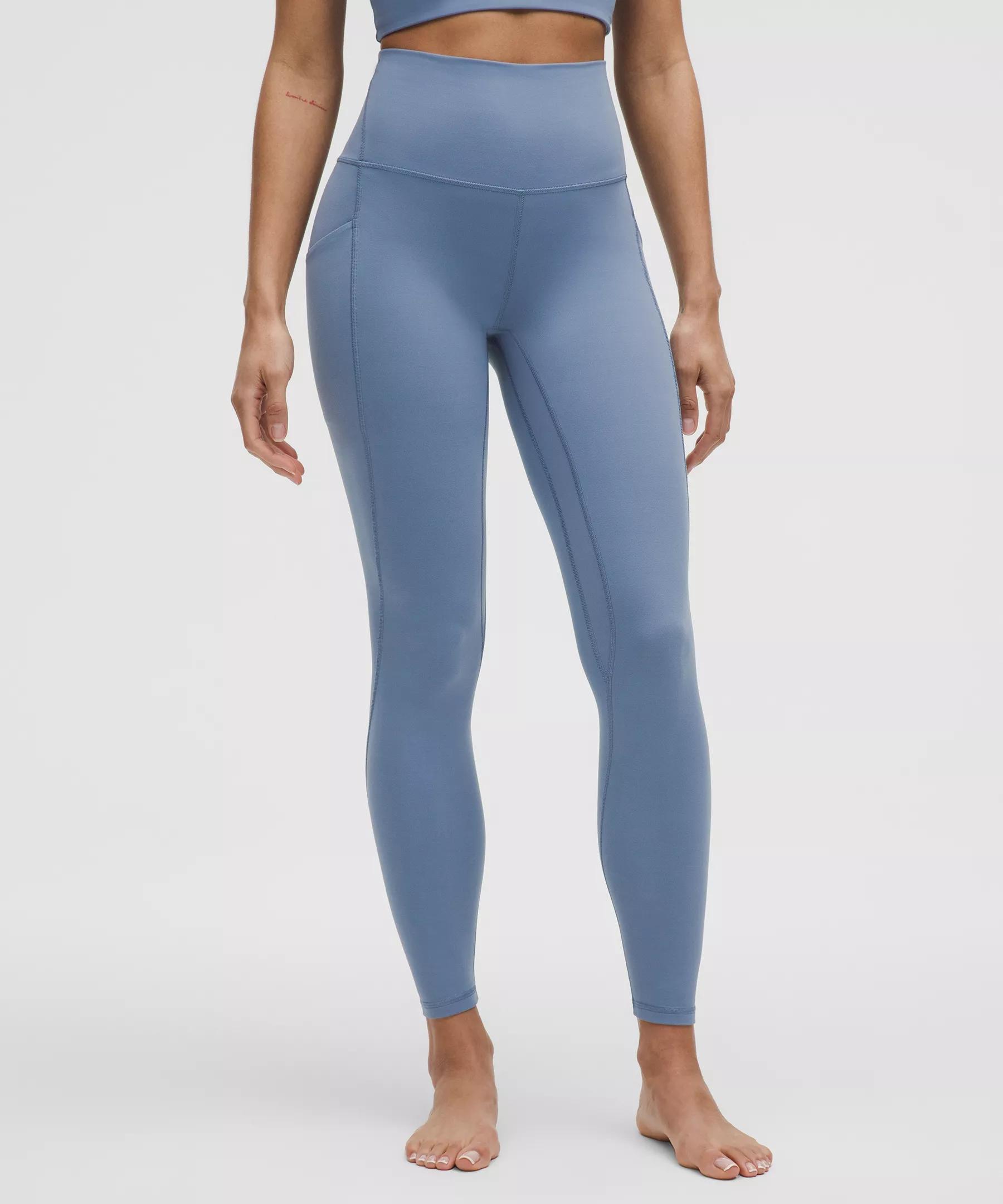 lululemon Align™ High-Rise Pant with Pockets 28" Product Image