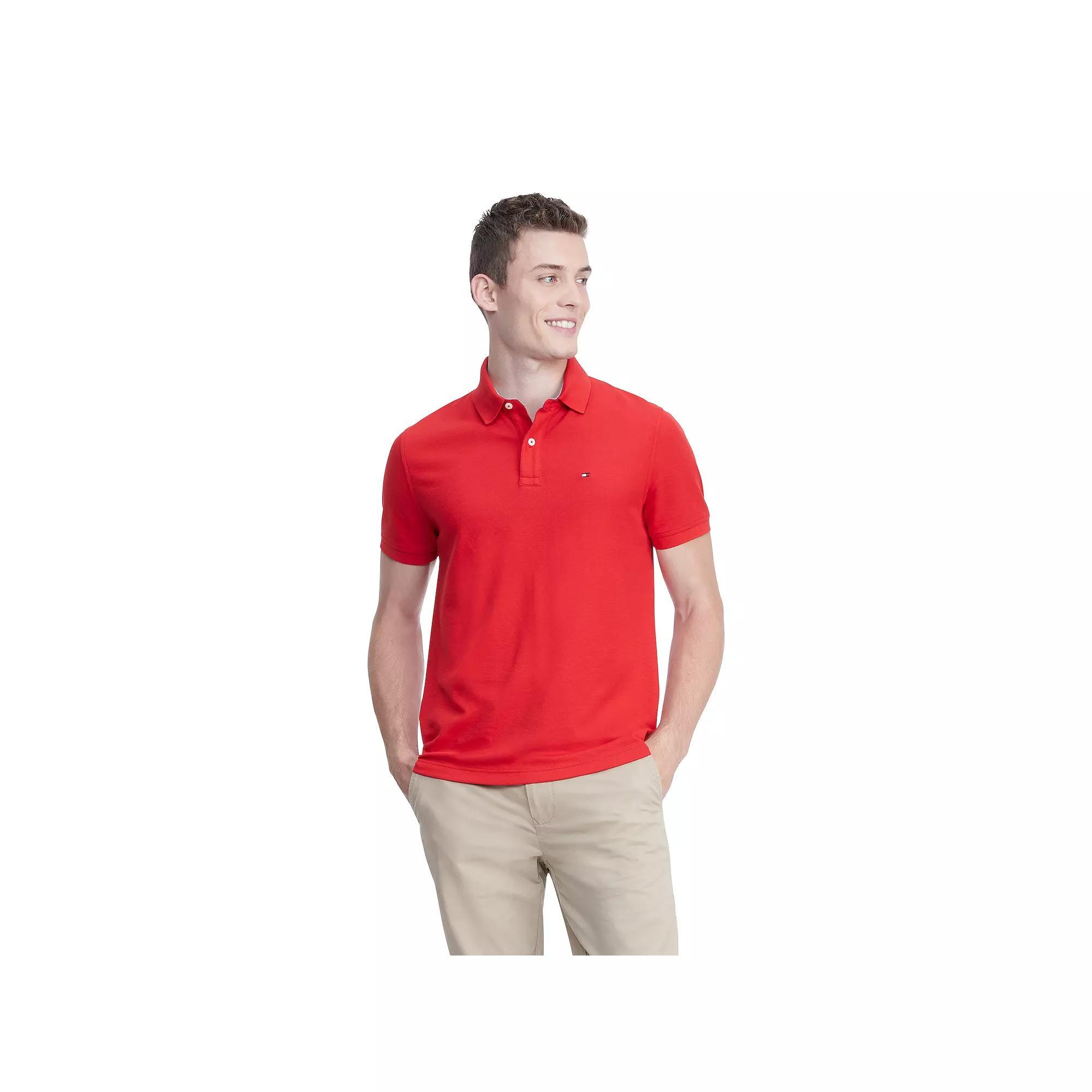 Mens Tommy Hilfiger Justin Polo Product Image