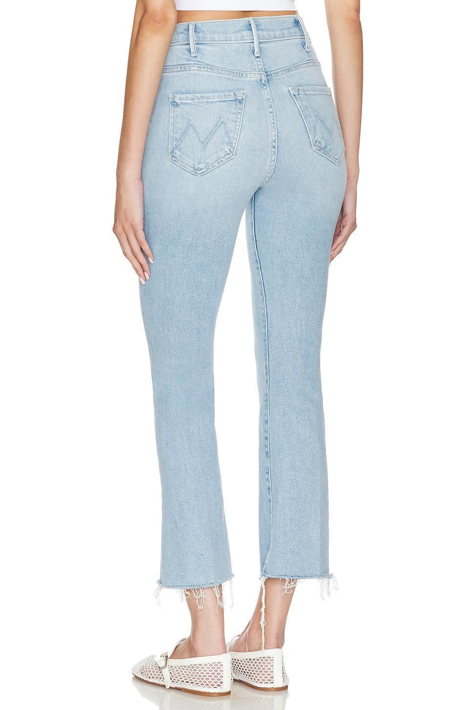 The Hustler Ankle Fray MOTHER Product Image