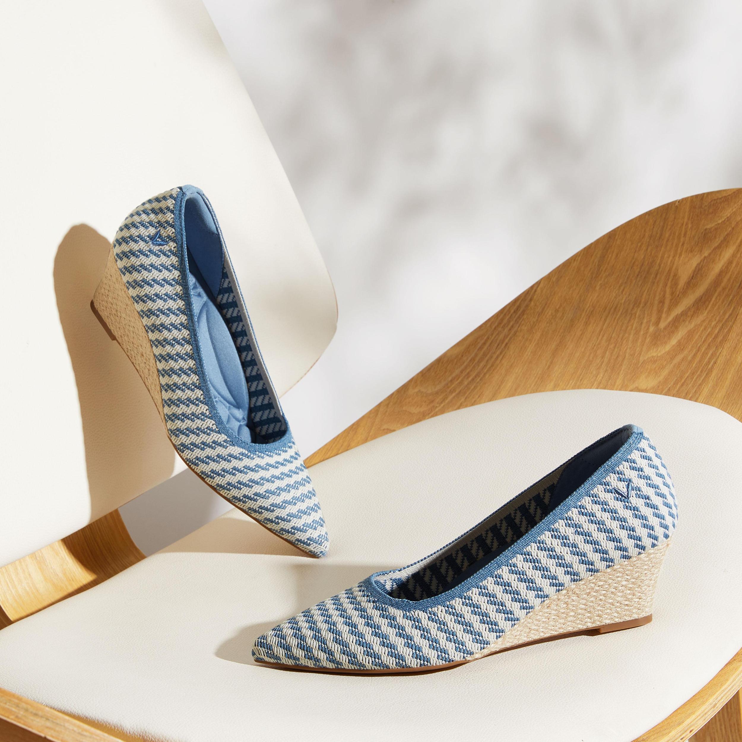 Pointed-Toe Wedge (Aria Wedge Pro) Product Image