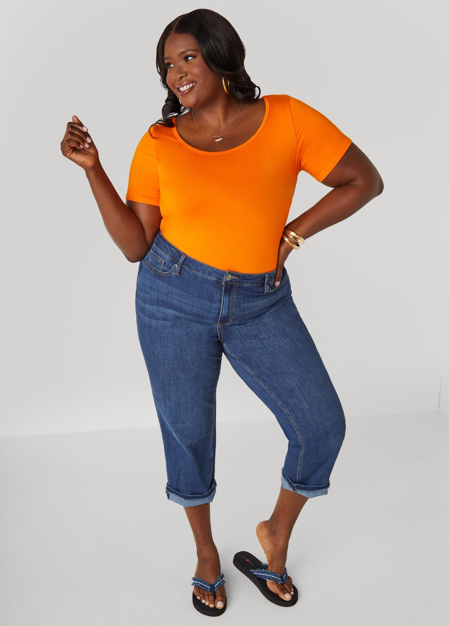The Basic Tee Product Image