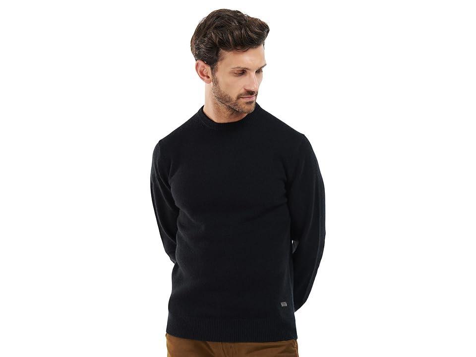 Barbour Barbour Essential Patch Crew Men's Sweater Product Image