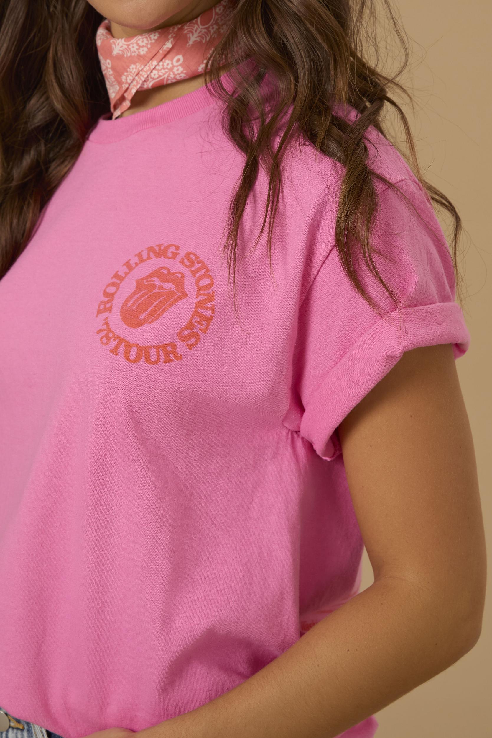 Rolling Stones Oversized Tee Product Image