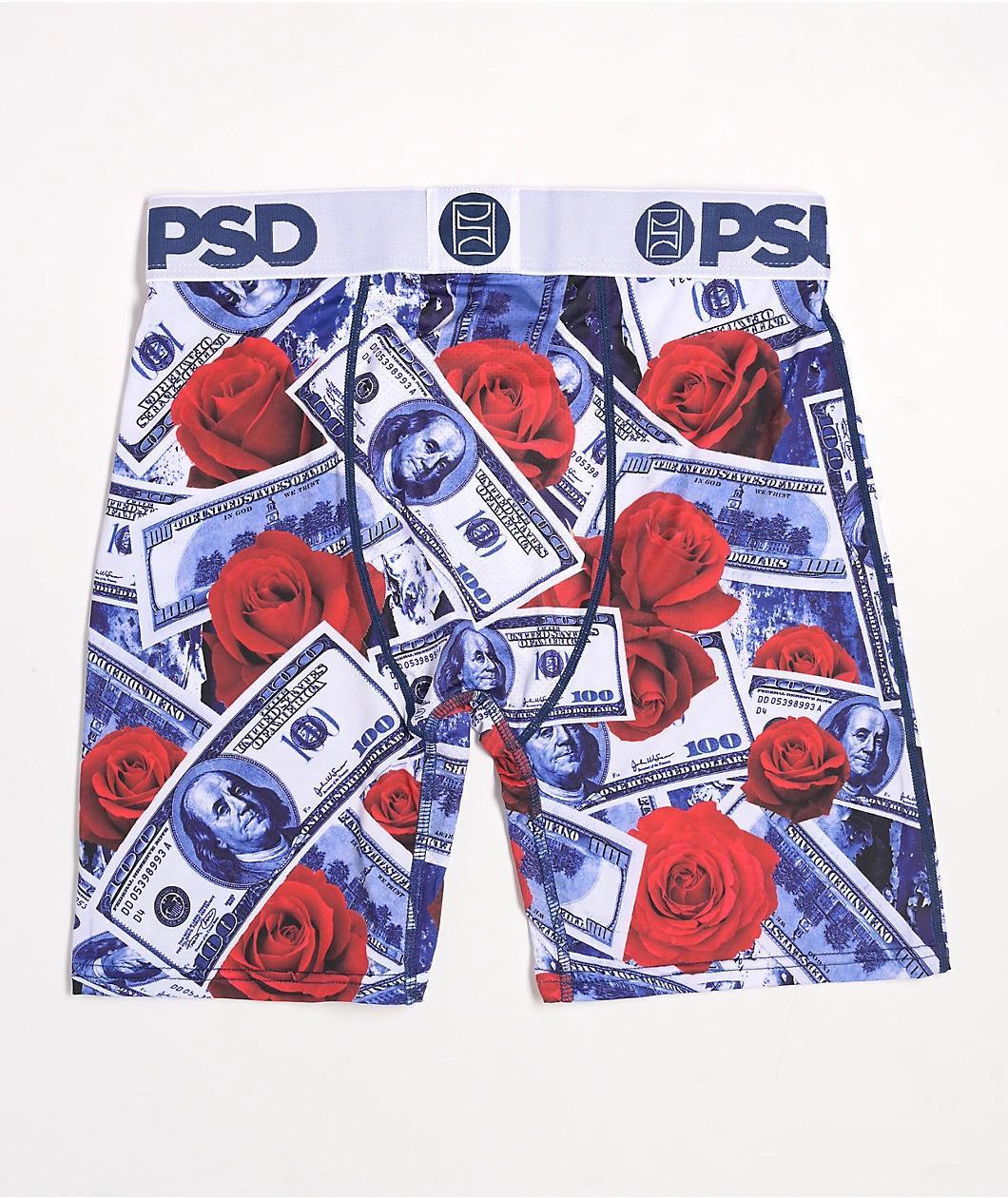 PSD 100 Retro Boxer Briefs Product Image