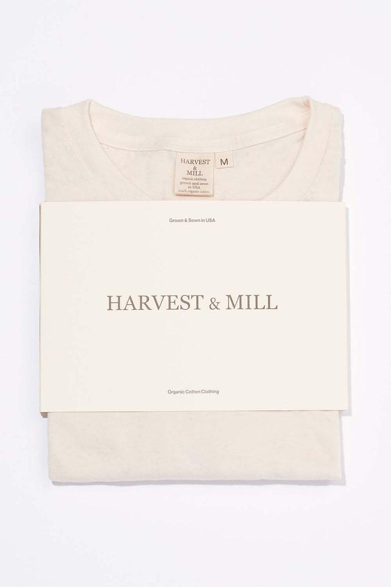 Women's Organic Natural Pack: Athletic Shorts + Unisex Style Tee Product Image
