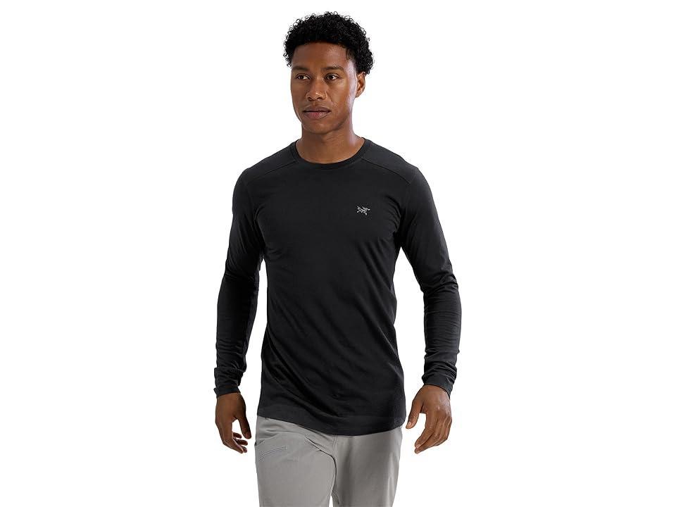 Arc'teryx Ionia Merino Wool Long Sleeve Men's Clothing Product Image