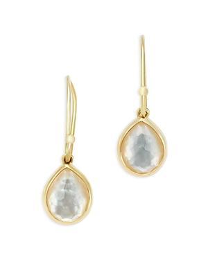 Womens Rock Candy 18K Yellow Gold & Gemstone Drop Earrings Product Image
