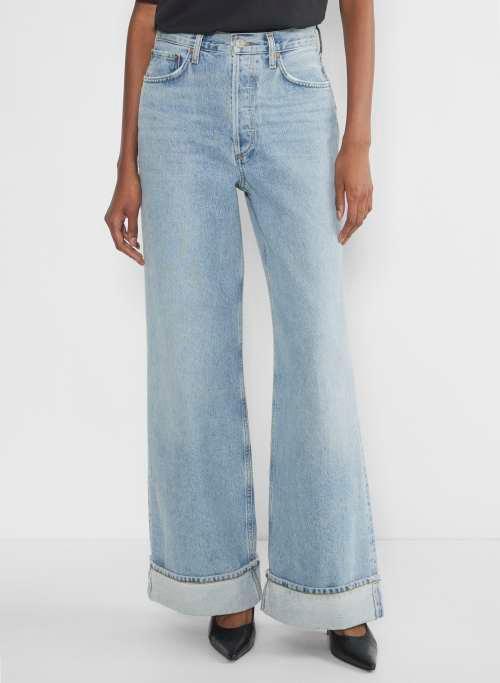 dame cuffed jean Product Image