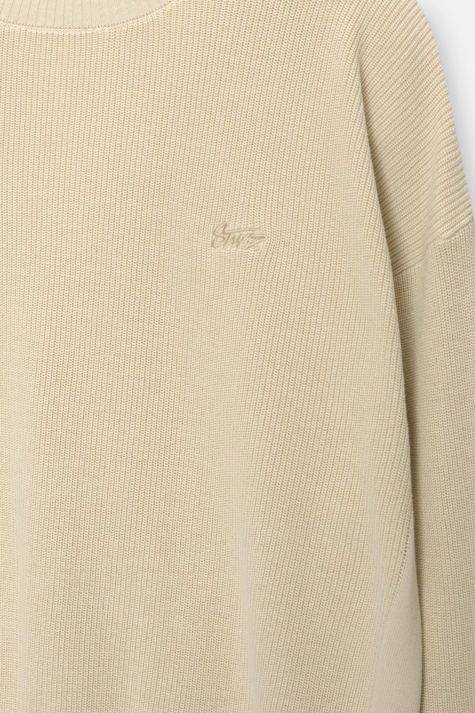 Ripped STWD sweater Product Image