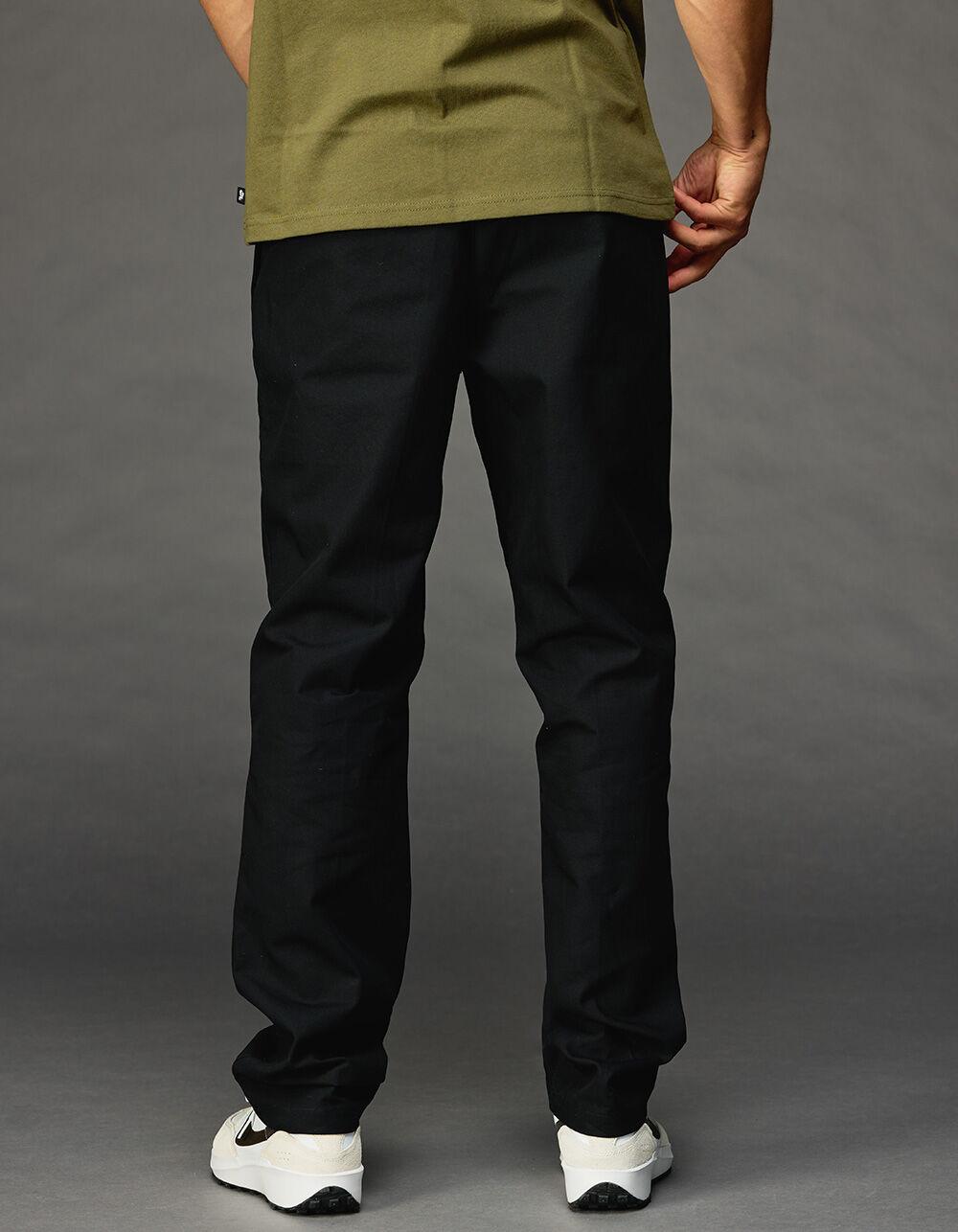 NIKE Club Mens Chino Pants - BLACK Product Image