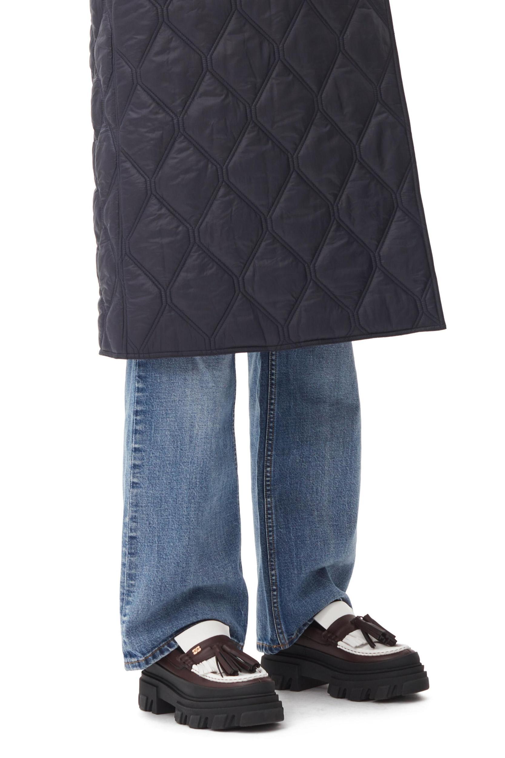 Brown Cleated Loafers Product Image