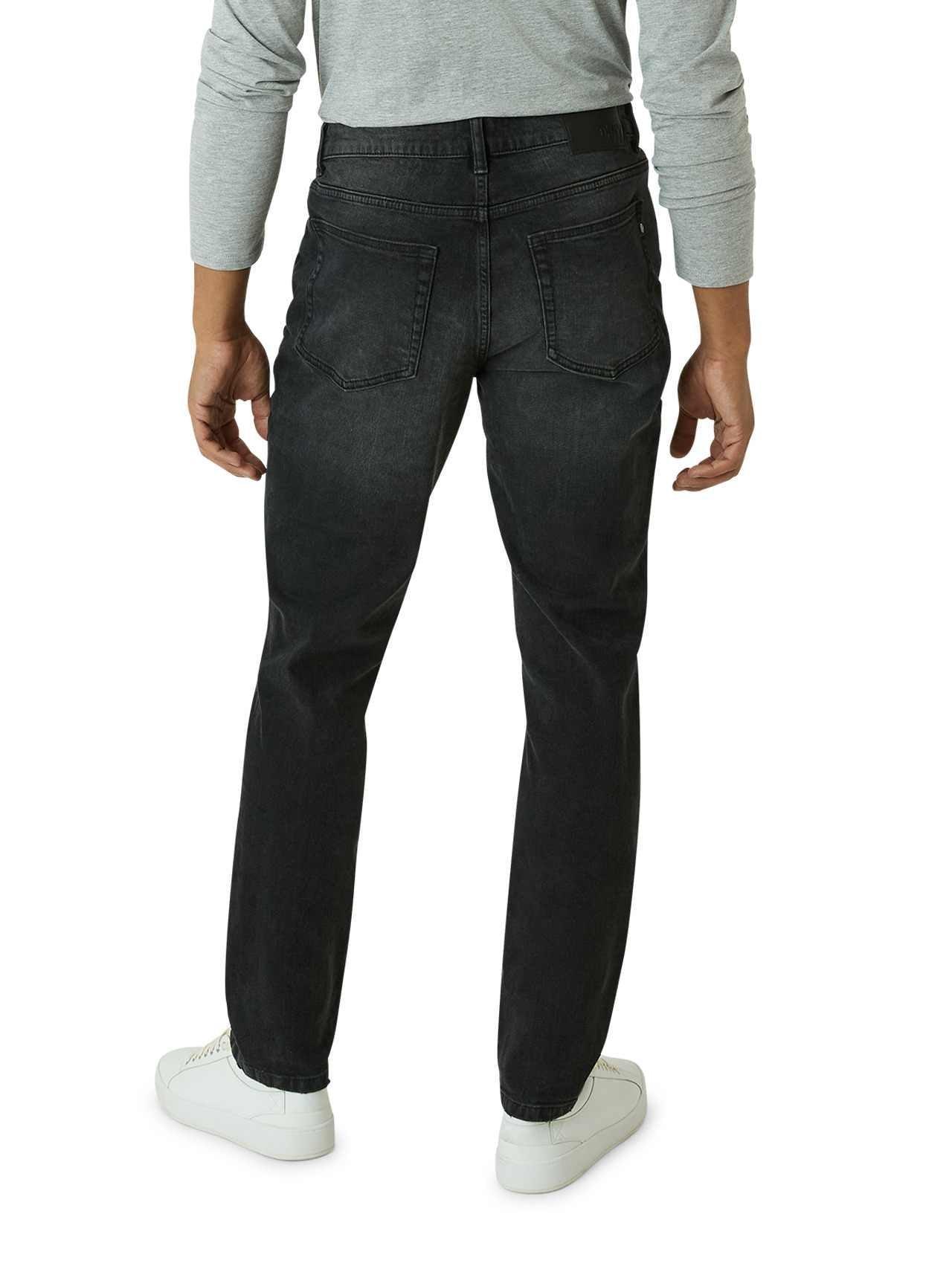 Bedford Slim Fit Jeans Black Maverick Product Image