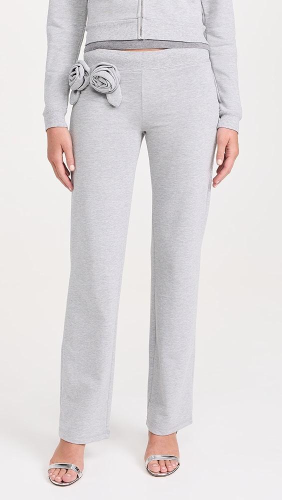 Sandy Liang Hilton Sweatpants | Shopbop Product Image