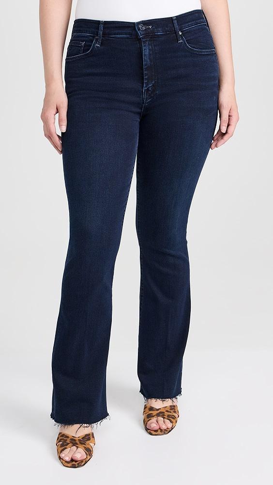 MOTHER The Weekender Fray Jeans | Shopbop Product Image