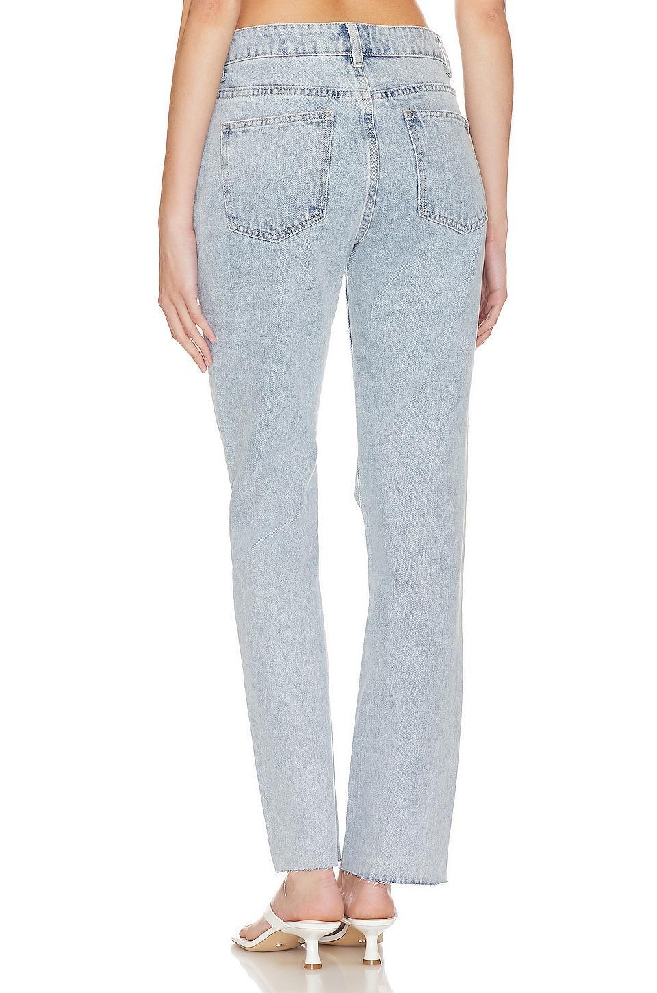 Dylan Straight Denim Jean superdown Product Image
