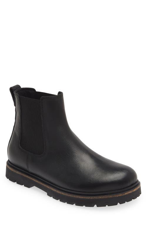 Birkenstock Mens Highwood Pull On Chelsea Boots Product Image