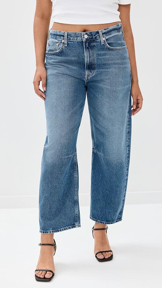 Citizens of Humanity Miro Relaxed Regenerative Cotton Jeans | Shopbop Product Image