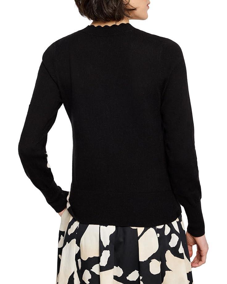 Bubble Knit Top Product Image