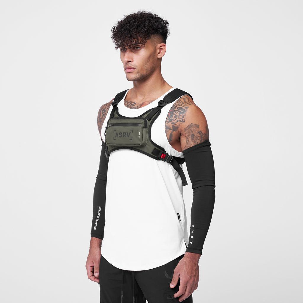0634. Conditioning Chest Pack - Deep Taupe Product Image
