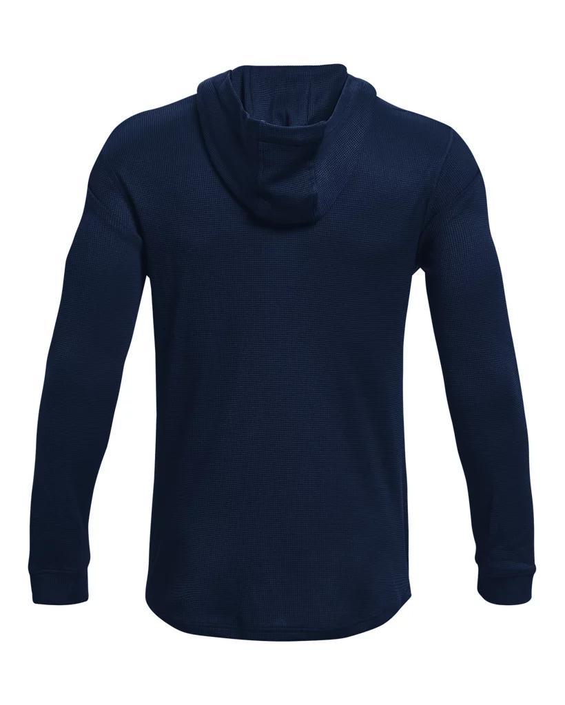 Men's UA Waffle Hoodie Product Image