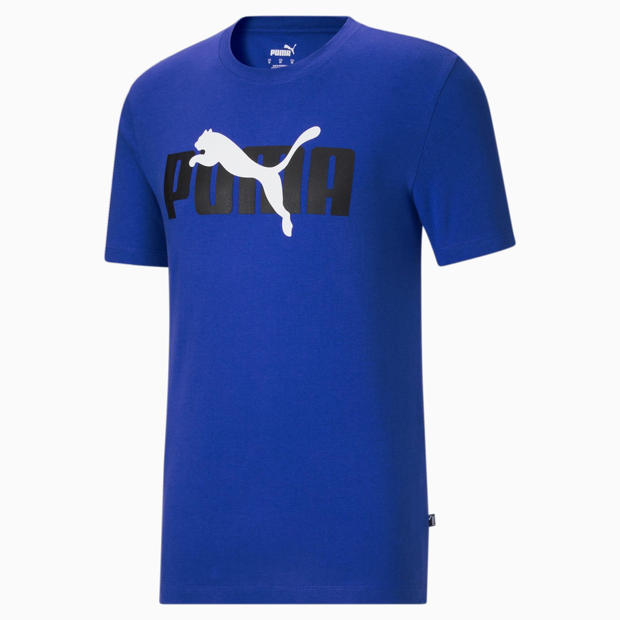 Oversized Logo Men's Tee Product Image