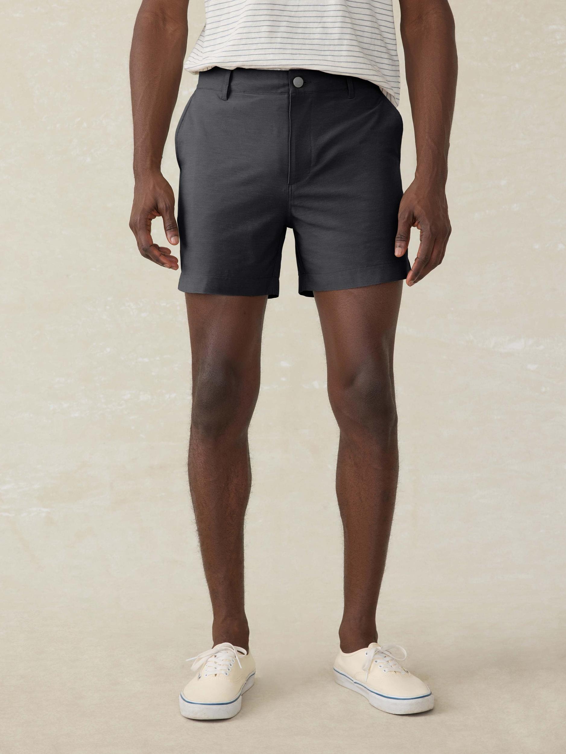 All Day™ Short 2.0 (5") - Mountain Coal Product Image