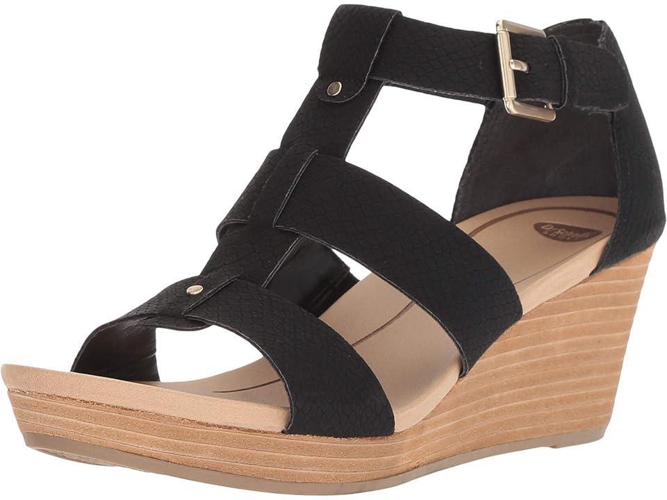 Dr. Scholls Barton Womens Wedge Sandals Product Image
