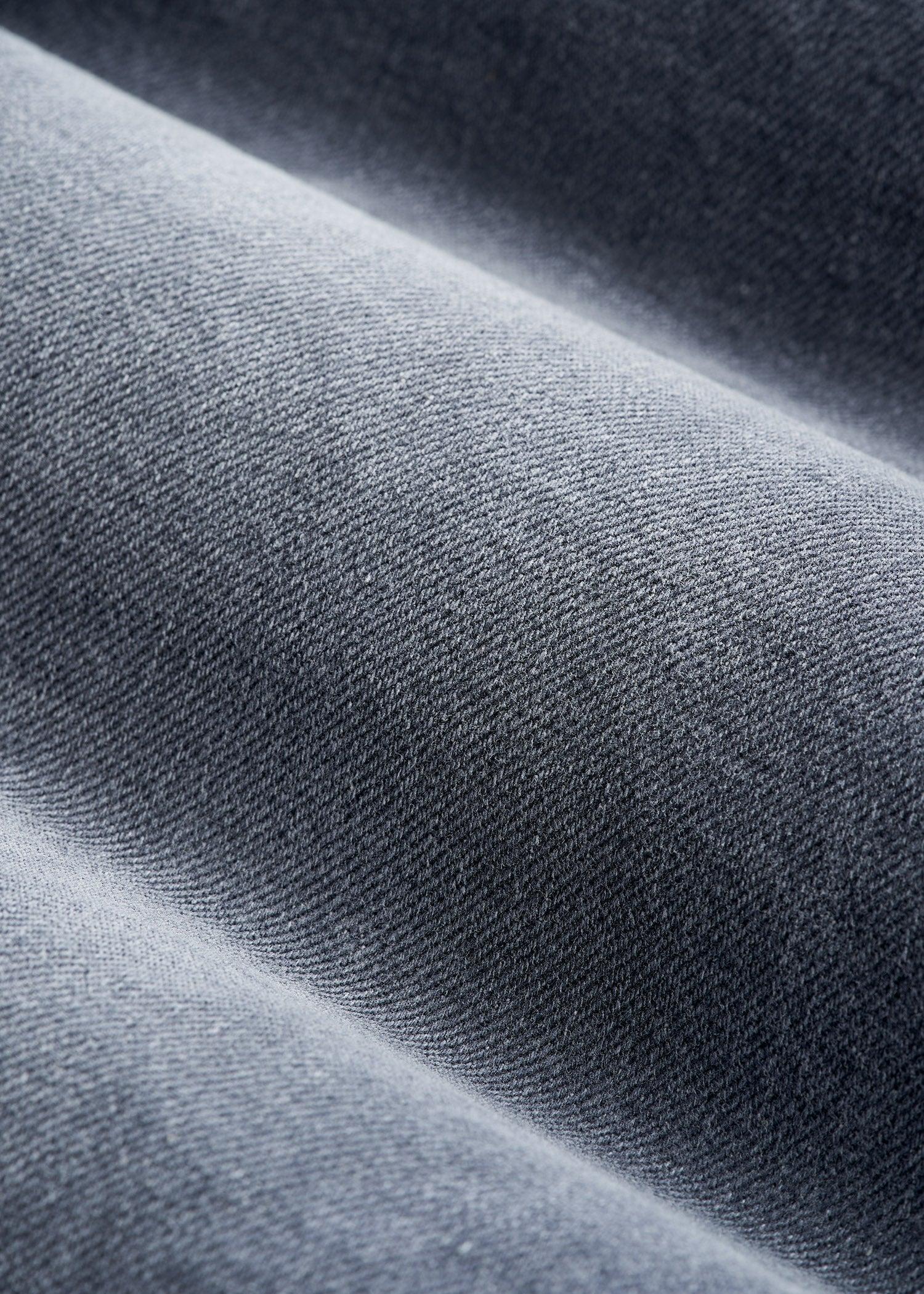 Americana Collection J1 Straight Fit Jeans For Tall Men in Wolf Grey Product Image