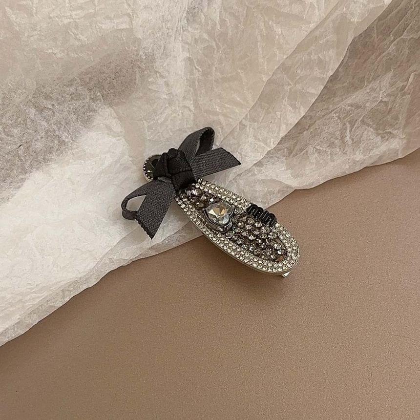 Rhinestone Hair Clip Product Image