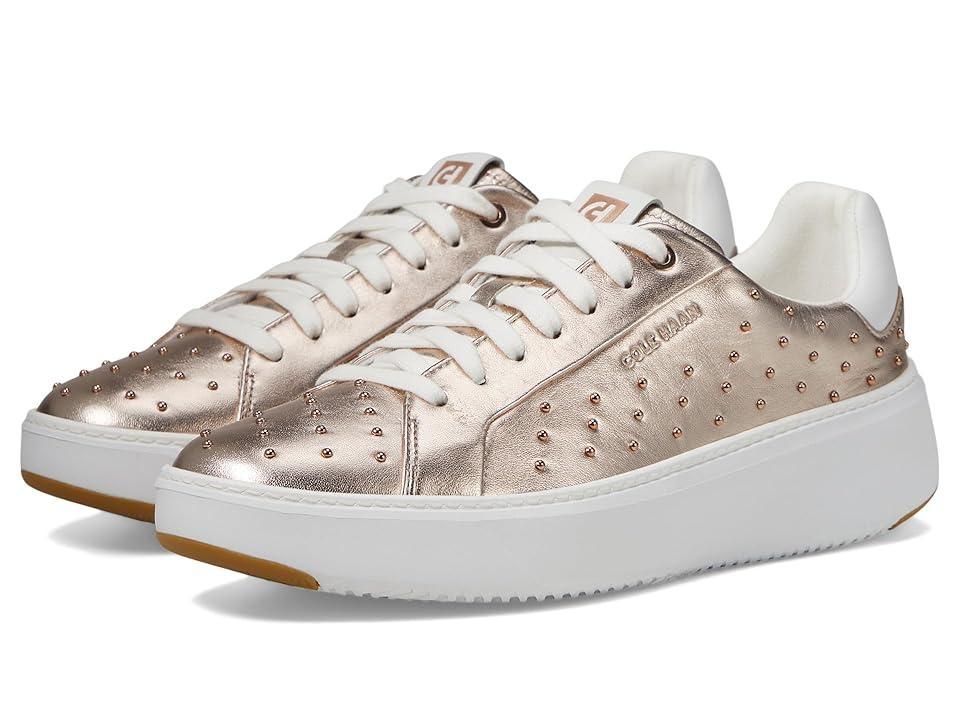 Cole Haan Womens Grandpro Topspin Sneakers Product Image