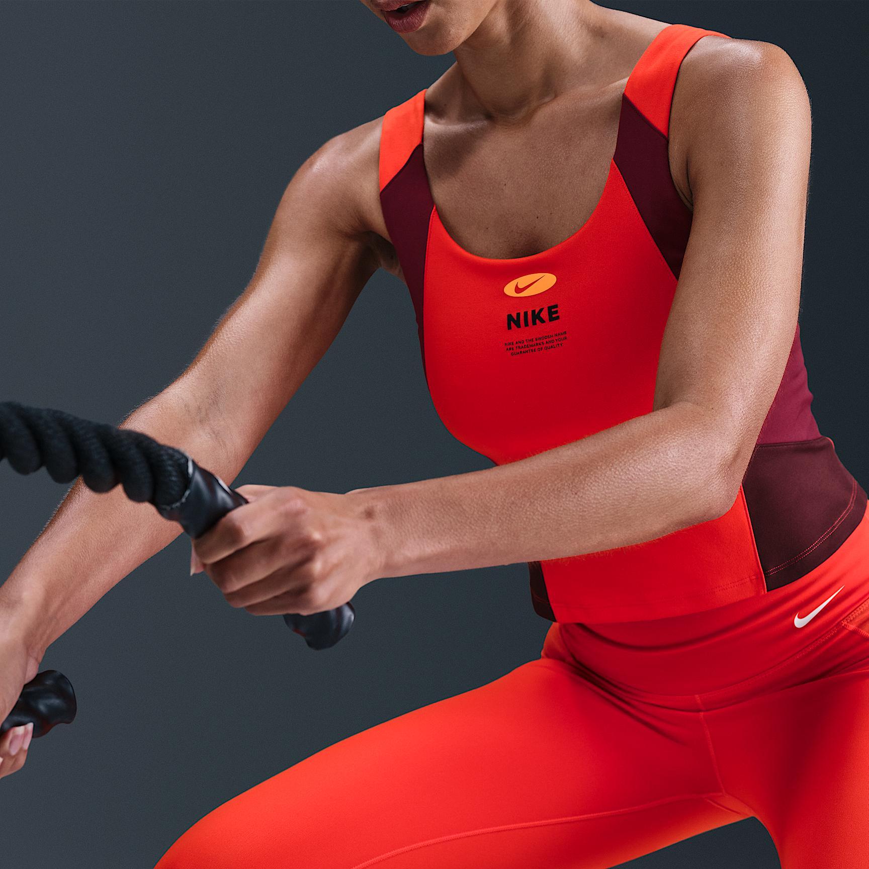 Nike One Women's Dri-FIT Tank Top Product Image