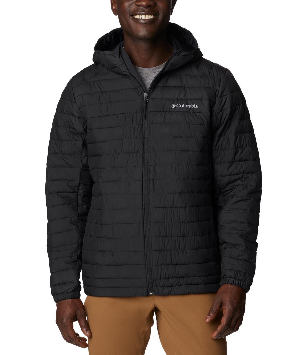 Columbia Silver Falls Hooded Jacket Men's Clothing Product Image