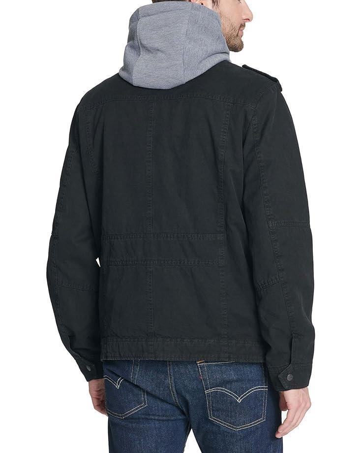 Corduroy Bomber Jacket Product Image