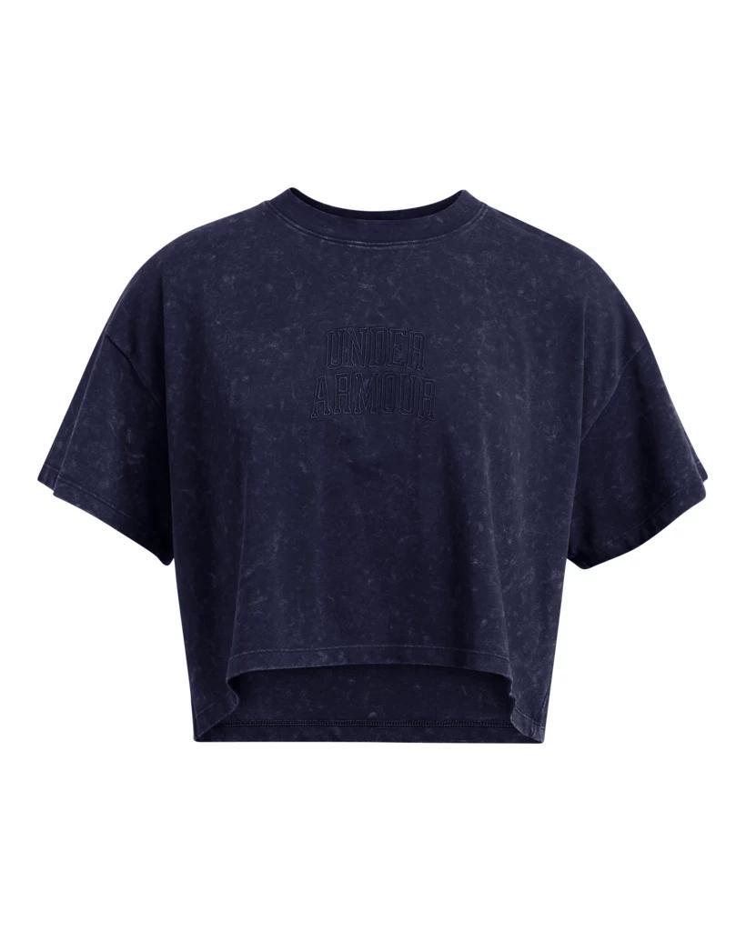UA Varsity Crop Heavyweight Product Image