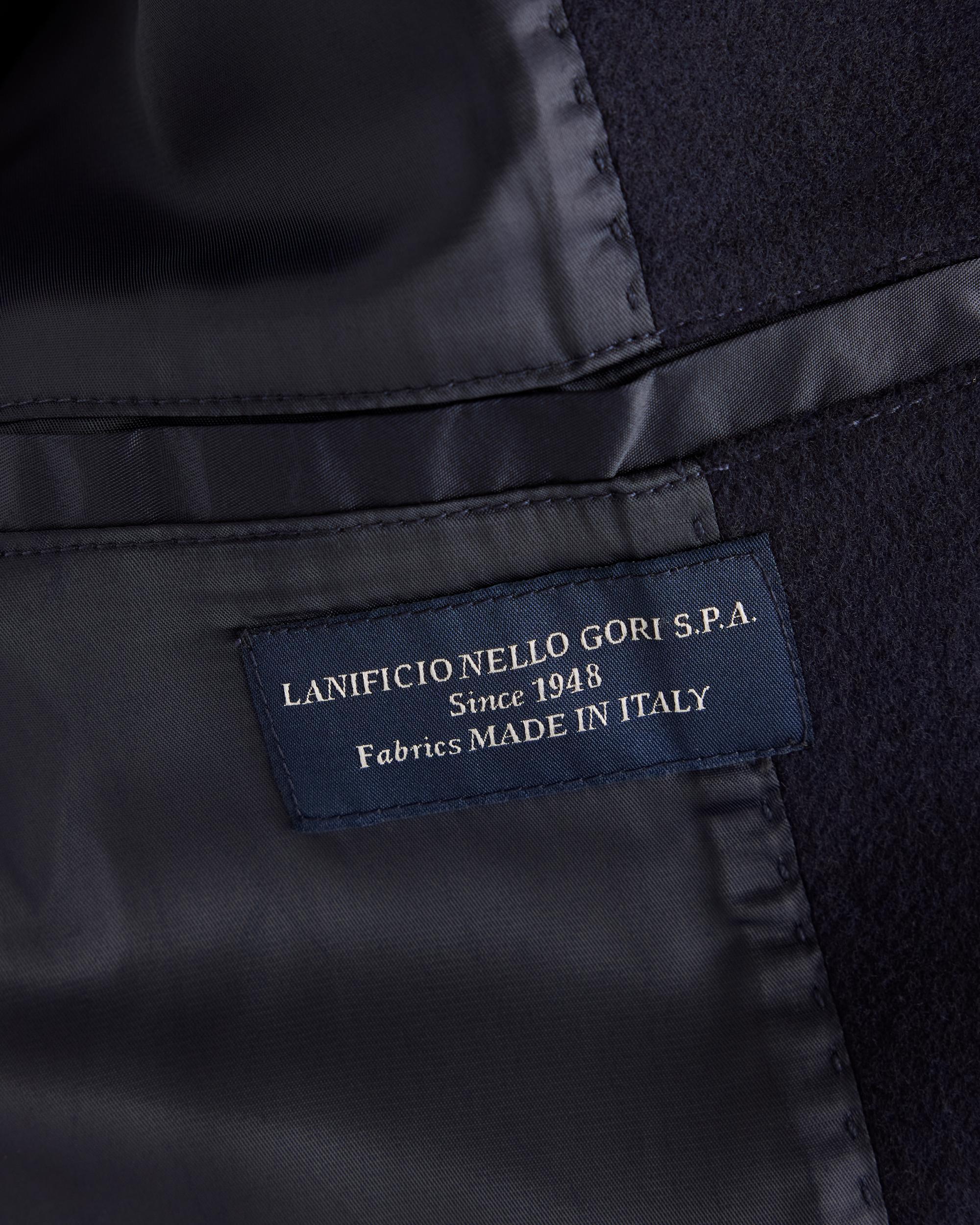 Quince | Women's Italian Wool Double-Breasted Slouch Coat Product Image