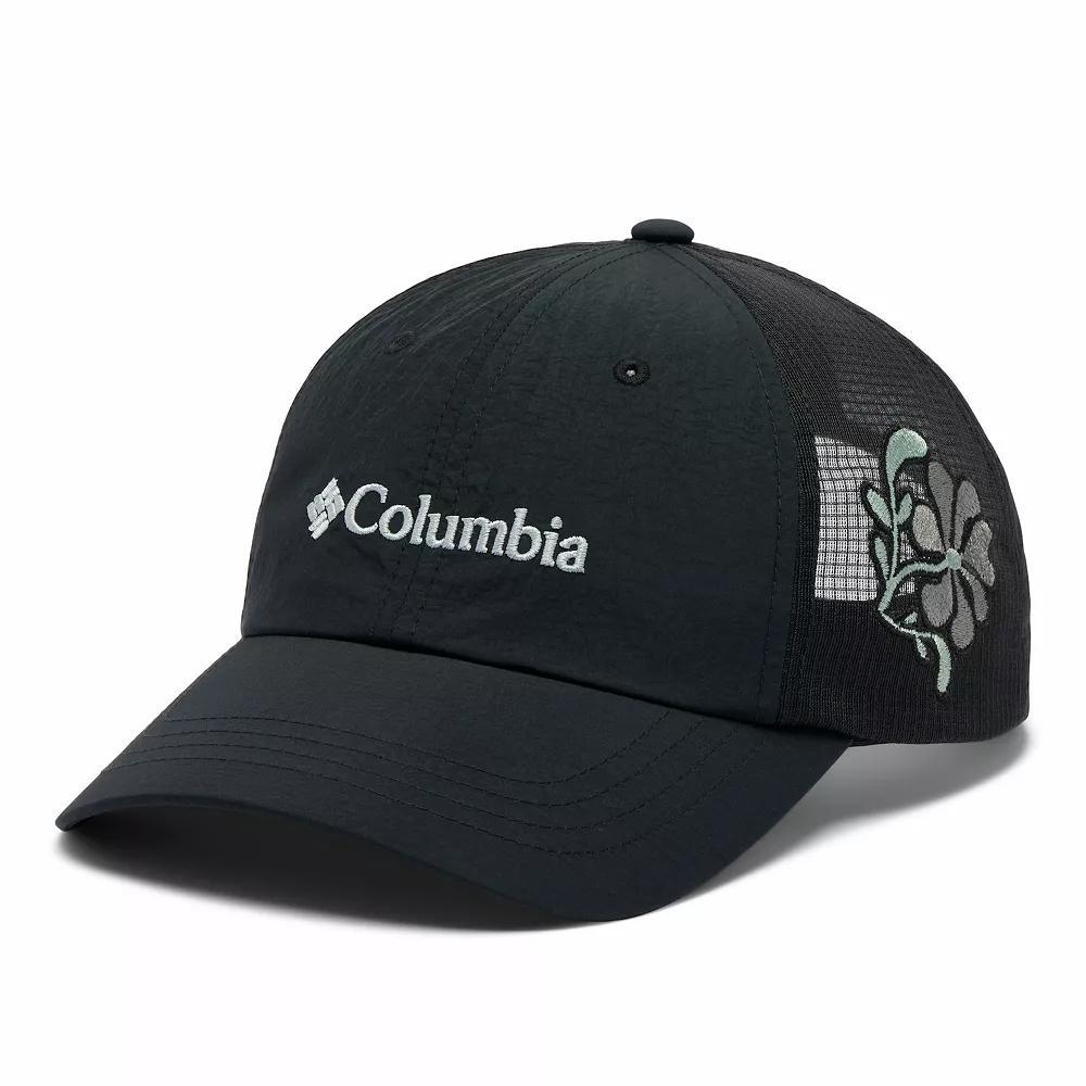Women's Columbia Wells Ridge Snap Back Hat, Eraser Pink Product Image