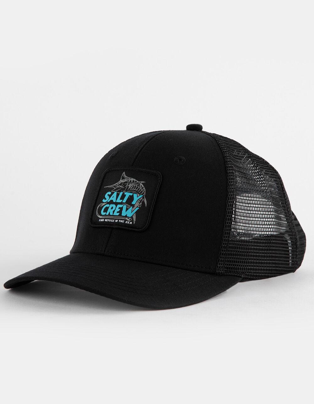 SALTY CREW Hook Up Trucker Hat - NATURAL Product Image