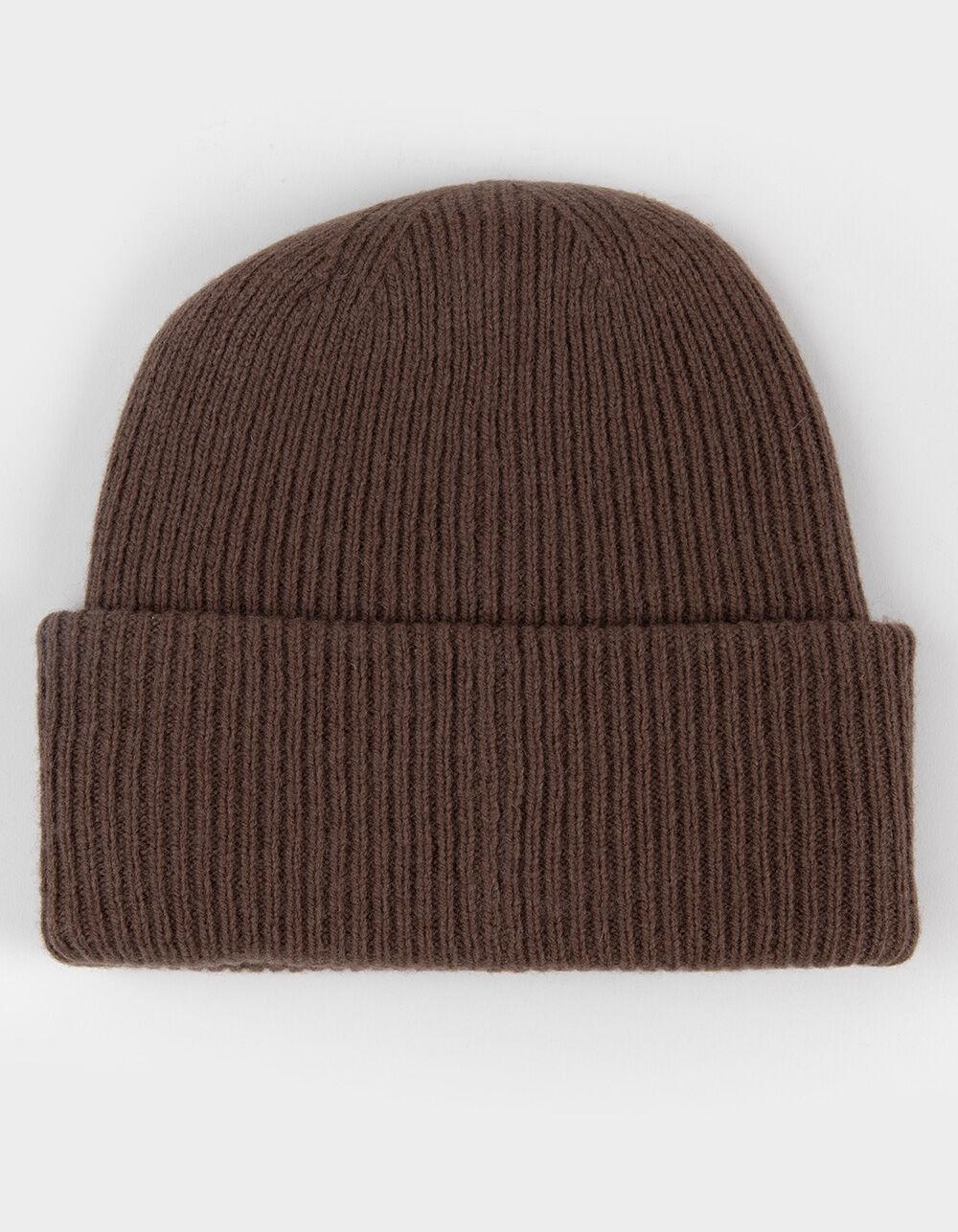 THE NORTH FACE Urban Patch Beanie - TAN Product Image