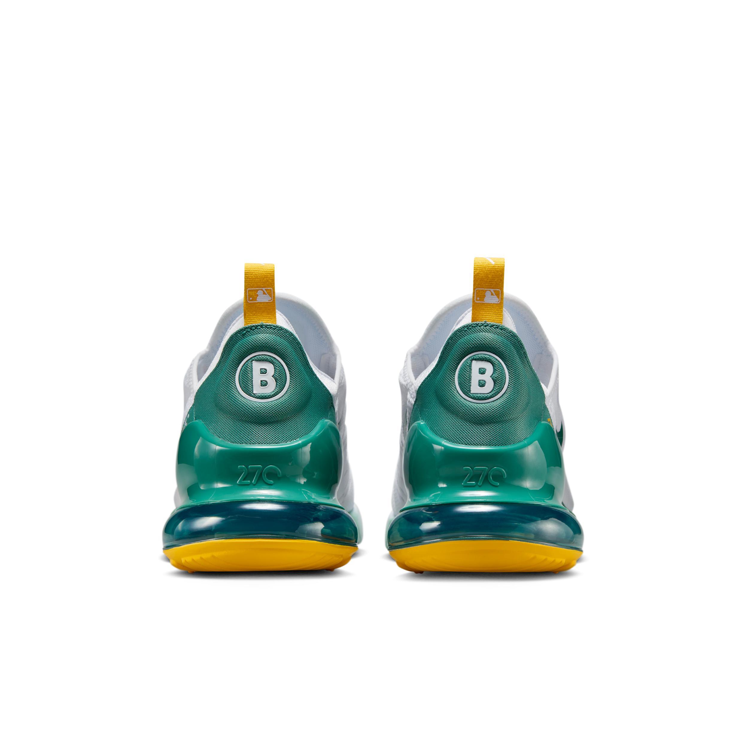 Boston Red Sox Nike Men's Air Max 270 Shoes Product Image