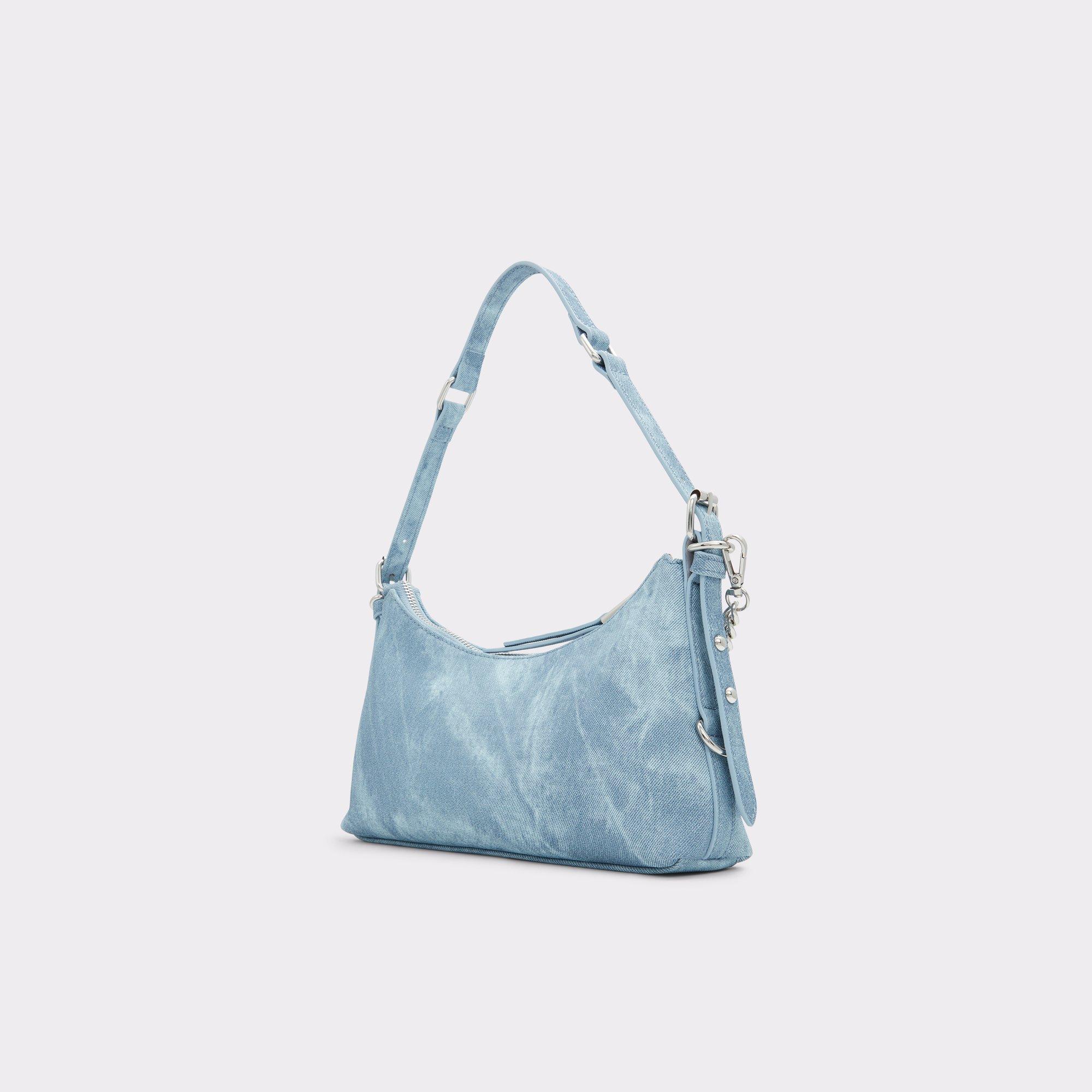 Faralaeliax Blue Women's Shoulder Bags | ALDO US Product Image