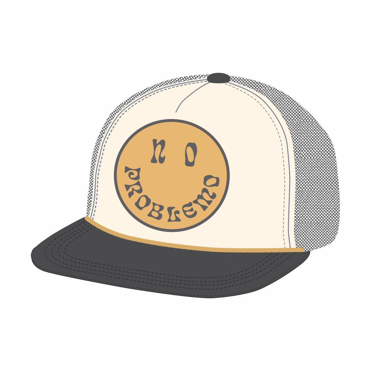 Tiny Whales 2024 Trucker Hat Product Image