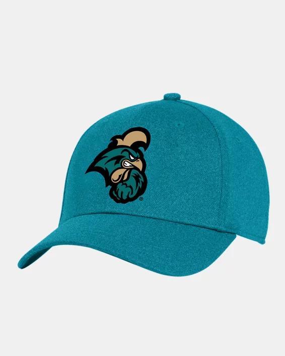 UA Blitzing Collegiate Mens Stretch Fit Cap Product Image