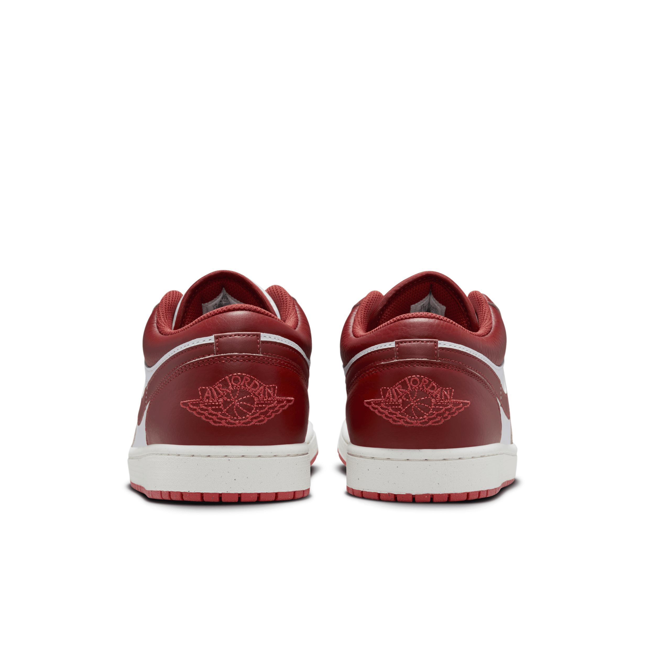 Jordan Mens Jordan AJ1 Low SE - Mens Basketball Shoes Product Image